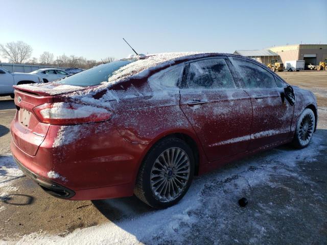 Photo 3 from auction – 2013 FORD FUSION TIT with VIN 3FA6P0D96DR262888