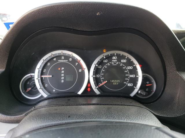 Photo 9 from auction – 2010 ACURA TSX with VIN JH4CU4F61AC000950