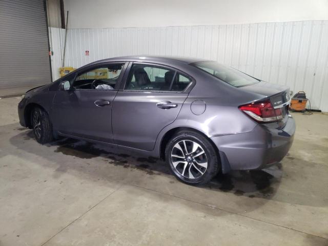 Photo 2 from auction – 2015 HONDA CIVIC EX with VIN 19XFB2F8XFE233784