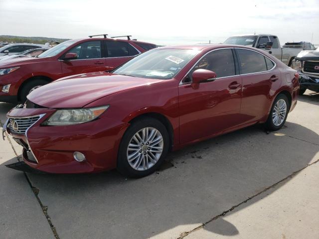 LEXUS ES 350 2013 with VIN JTHBK1GG1D2040155 - Photo from auction