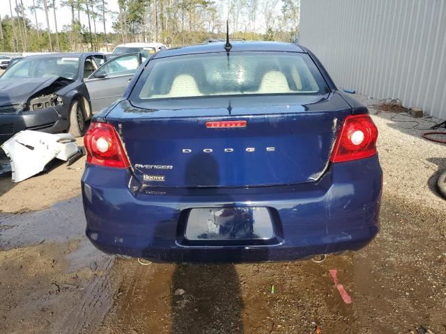 Photo 6 from auction – 2014 DODGE AVENGER SE with VIN 1C3CDZAGXEN233030
