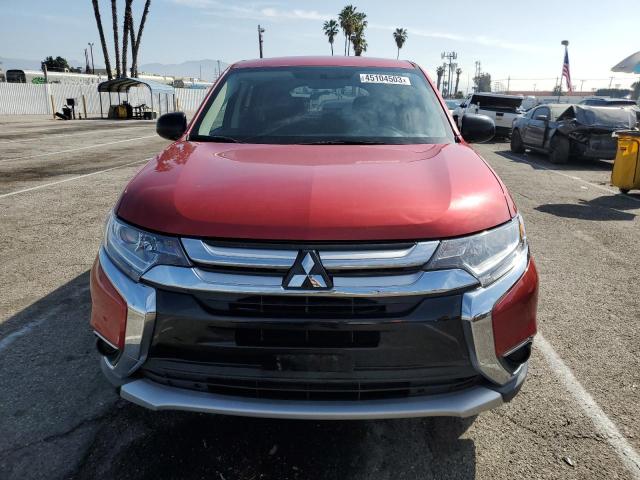 Photo 5 from auction – 2017 MITSUBISHI OUTLANDER with VIN JA4AD2A32HZ065818