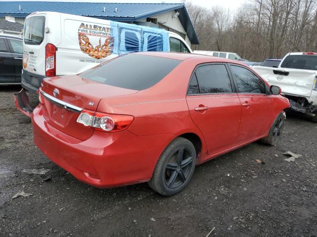 Photo 3 from auction – 2012 TOYOTA COROLLA BA with VIN 2T1BU4EE5CC917115