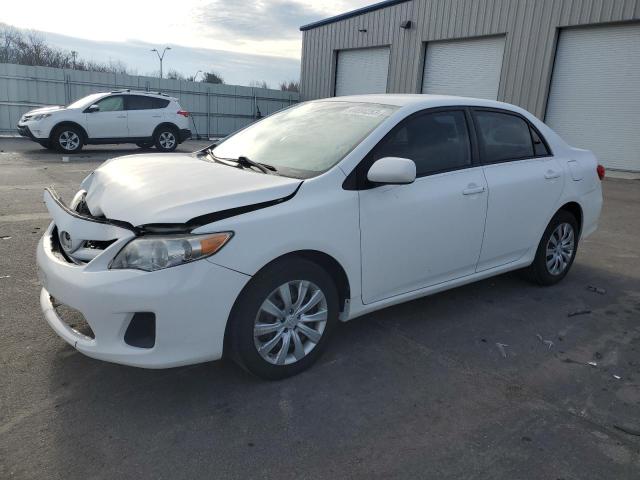 TOYOTA COROLLA BA 2012 with VIN 2T1BU4EE5CC770181 - Photo from auction