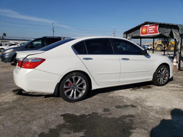 Photo 3 from auction – 2014 HONDA ACCORD SPO with VIN 1HGCR2F54EA256341