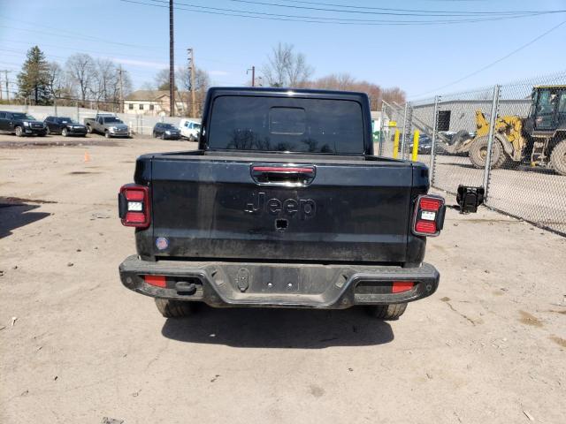 Photo 6 from auction – 2021 JEEP GLADIATOR with VIN 1C6HJTFG9ML548788