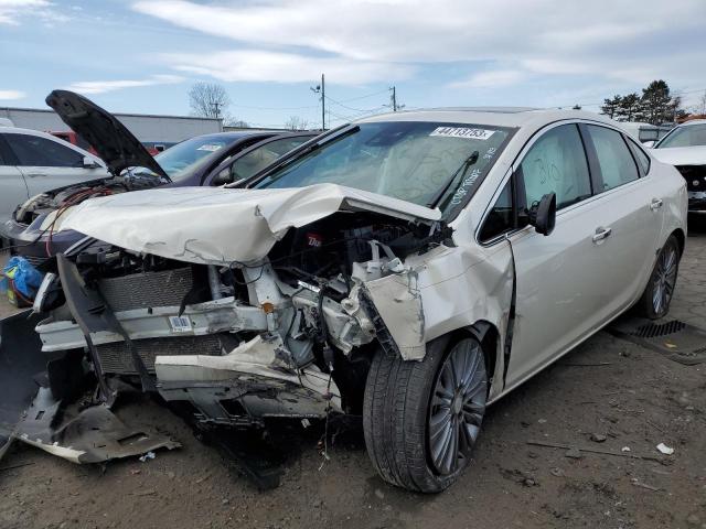 BUICK VERANO 2015 с VIN 1G4PS5SK8F4133641 - Фото с аукциона