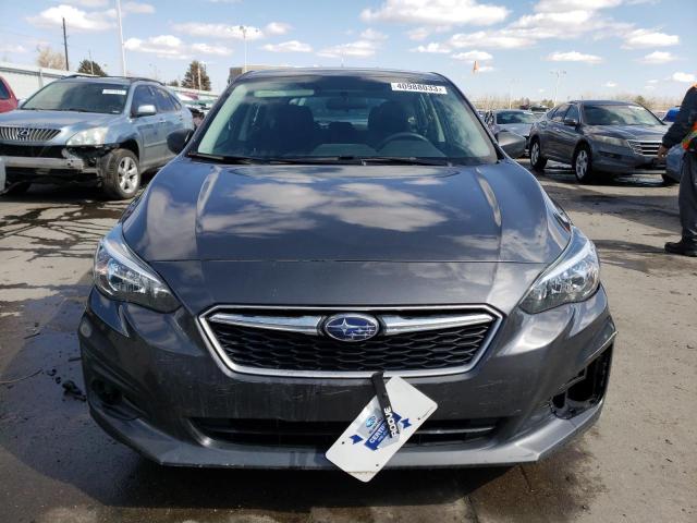 Photo 5 from auction – 2019 SUBARU IMPREZA with VIN 4S3GTAA62K1736692