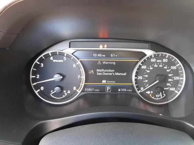 Photo 9 from auction – 2019 NISSAN ALTIMA SV with VIN 1N4BL4DV4KC151203
