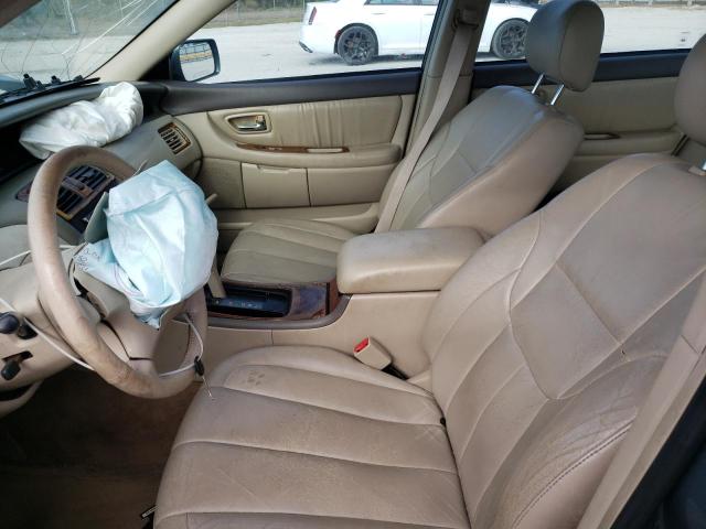 Photo 7 from auction – 2000 TOYOTA AVALON XL with VIN 4T1BF28B7YU068319