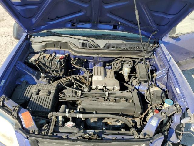 Photo 11 from auction – 2001 HONDA CR-V LX with VIN JHLRD28481C007649