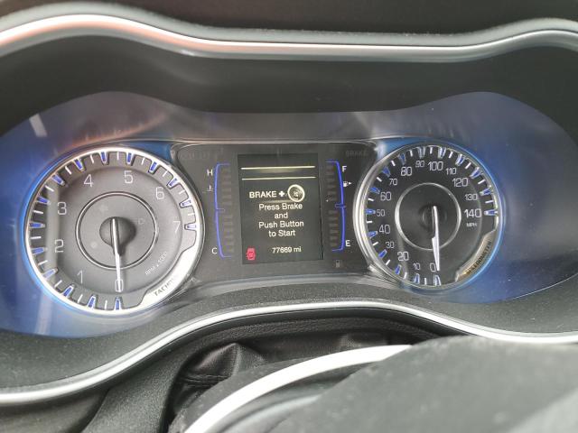 Photo 9 from auction – 2016 CHRYSLER 200 LIMITE with VIN 1C3CCCAB0GN156790