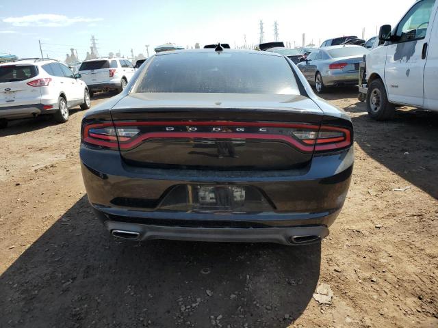 Photo 6 from auction – 2016 DODGE CHARGER SX with VIN 2C3CDXHG1GH154285
