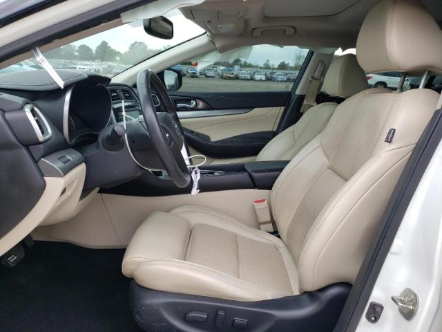 Photo 7 from auction – 2017 NISSAN MAXIMA 3.5 with VIN 1N4AA6AP9HC389902