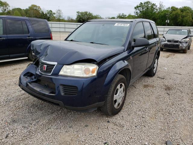 SATURN VUE 2007 with VIN 5GZCZ33D07S842322 - Photo from auction