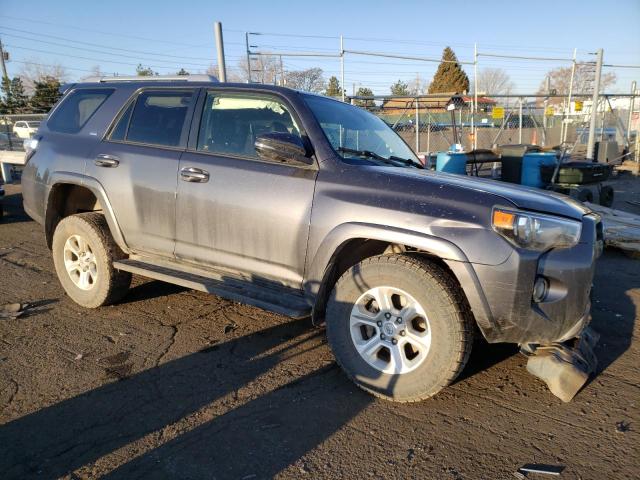 Photo 4 from auction – 2014 TOYOTA 4RUNNER SR with VIN JTEBU5JR3E5158412