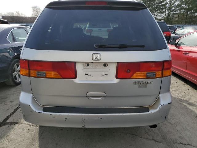 Photo 6 from auction – 2003 HONDA ODYSSEY EX with VIN 5FNRL18613B067595