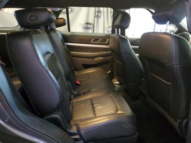 Photo 11 from auction – 2016 FORD EXPLORER X with VIN 1FM5K7D86GGC99130