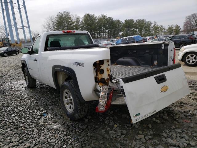 Photo 2 from auction – 2010 CHEVROLET SILVERADO with VIN 1GCPKPEA3AZ187587