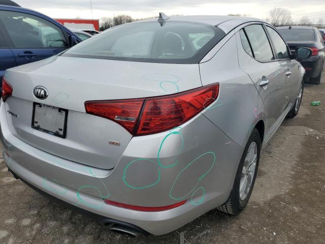 Photo 3 from auction – 2013 KIA OPTIMA LX with VIN KNAGM4A79D5439158