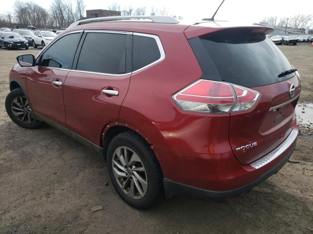 Photo 2 from auction – 2015 NISSAN ROGUE S with VIN 5N1AT2MV3FC761654