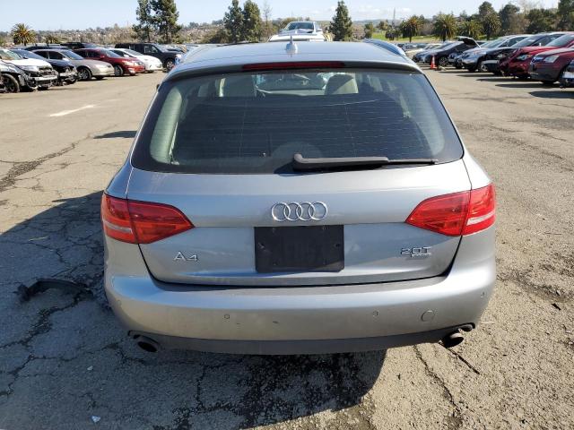 Photo 6 from auction – 2010 AUDI A4 PREMIUM with VIN WAUWFBFL0AA027049