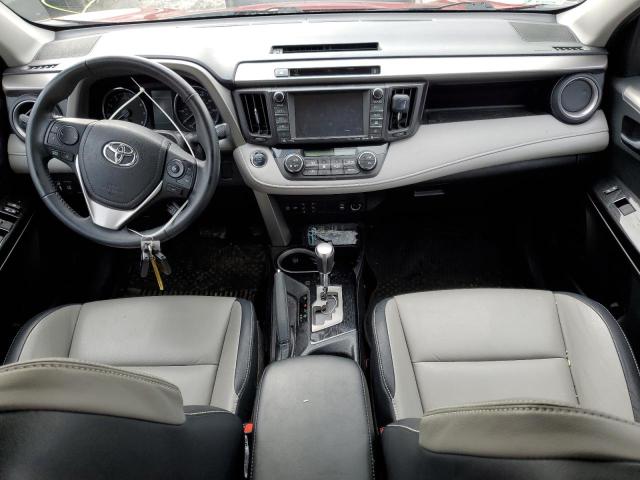 Photo 8 from auction – 2016 TOYOTA RAV4 LIMIT with VIN 2T3DFREV4GW522693