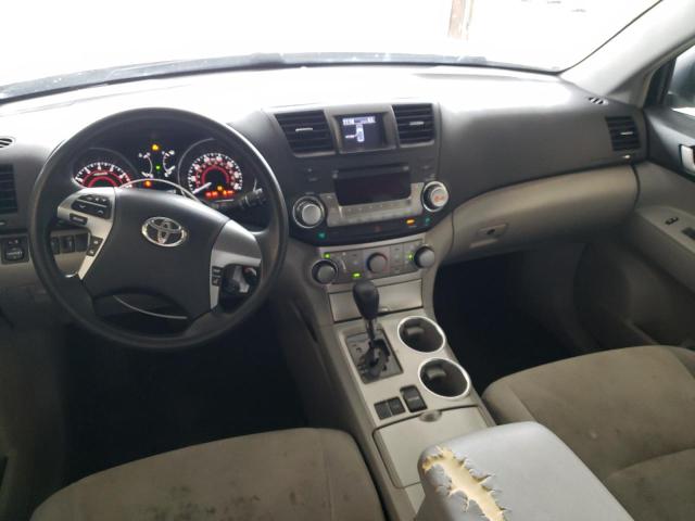 Photo 8 from auction – 2011 TOYOTA HIGHLANDER with VIN 5TDZA3EH9BS008974