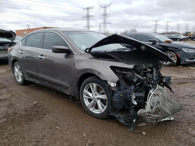 Photo 4 from auction – 2015 NISSAN ALTIMA 2.5 with VIN 1N4AL3AP6FC281114