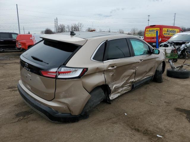 Photo 3 from auction – 2021 FORD EDGE SEL with VIN 2FMPK4J9XMBA61143