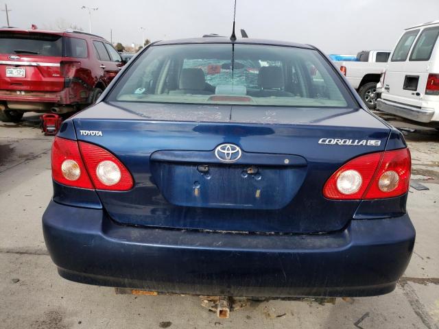 Photo 6 from auction – 2005 TOYOTA COROLLA CE with VIN JTDBR32E252064254