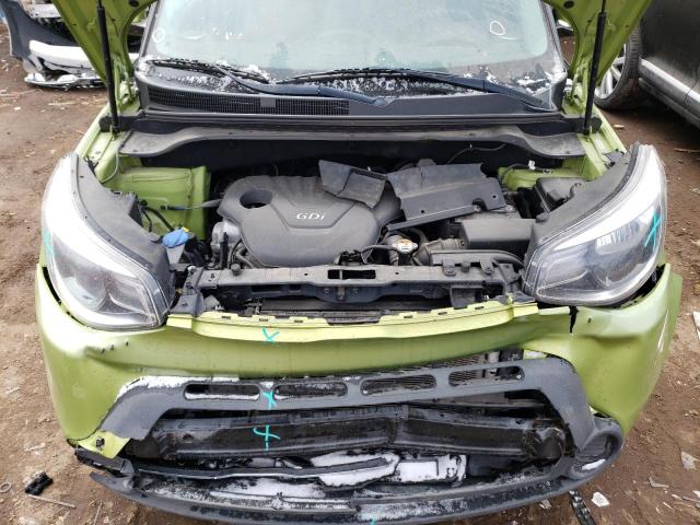 Photo 11 from auction – 2014 KIA SOUL with VIN KNDJN2A29E7726357