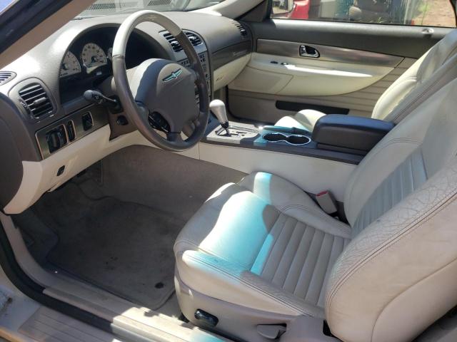 Photo 7 from auction – 2005 FORD THUNDERBIR with VIN 1FAHP69A95Y108256