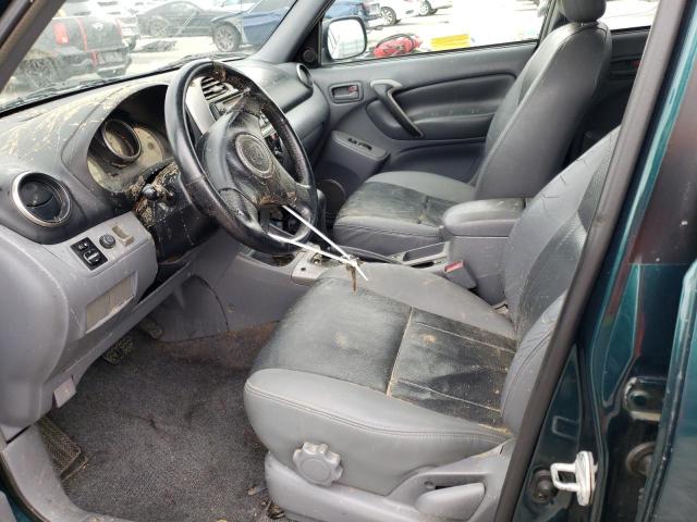 Фото 7 с аукциона – 2002 TOYOTA RAV4 с VIN JTEGH20V326002996