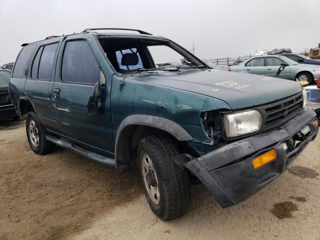 Photo 4 from auction – 1996 NISSAN PATHFINDER with VIN JN8AR05S4TW044206