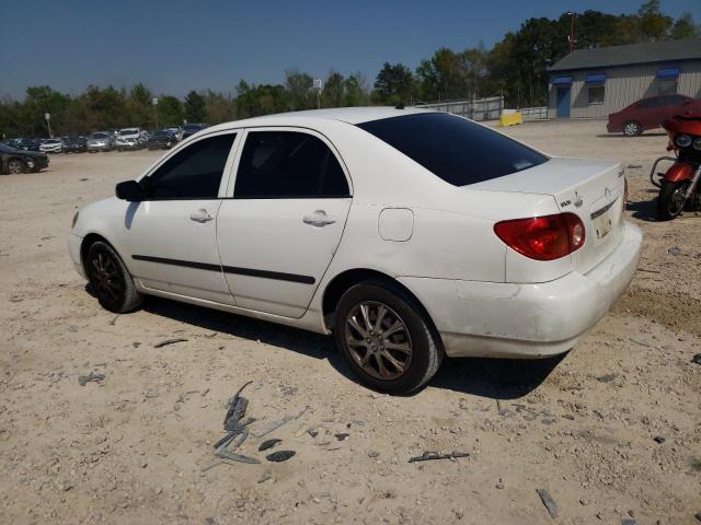 Photo 2 from auction – 2004 TOYOTA COROLLA CE with VIN JTDBR32E442044649