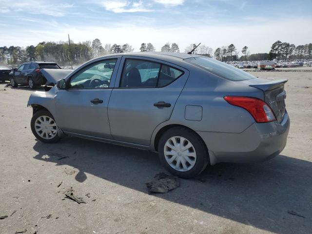 Photo 2 from auction – 2014 NISSAN VERSA S with VIN 3N1CN7AP0EL860576