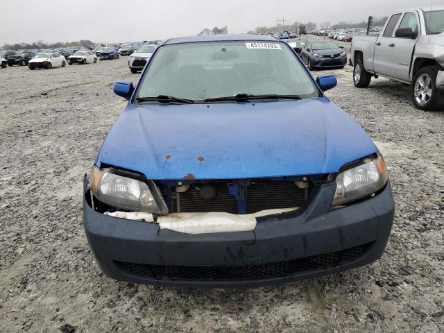 Photo 5 from auction – 2003 MAZDA PROTEGE DX with VIN JM1BJ226431148198