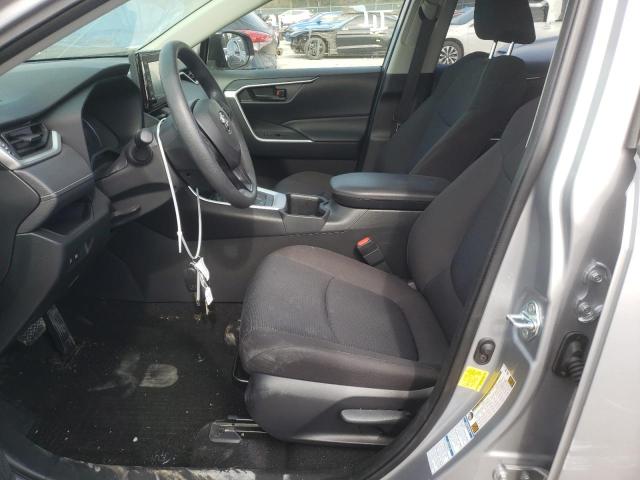 Photo 7 from auction – 2022 TOYOTA RAV4 LE with VIN JTMLWRFV8ND158704