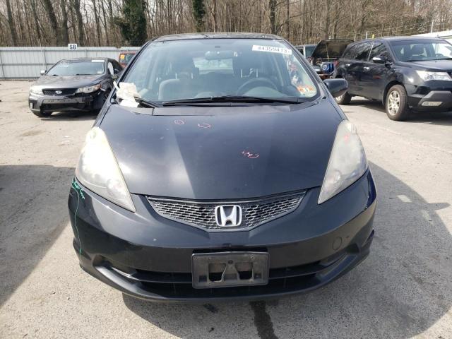 Photo 5 from auction – 2012 HONDA FIT with VIN JHMGE8H33CS003835