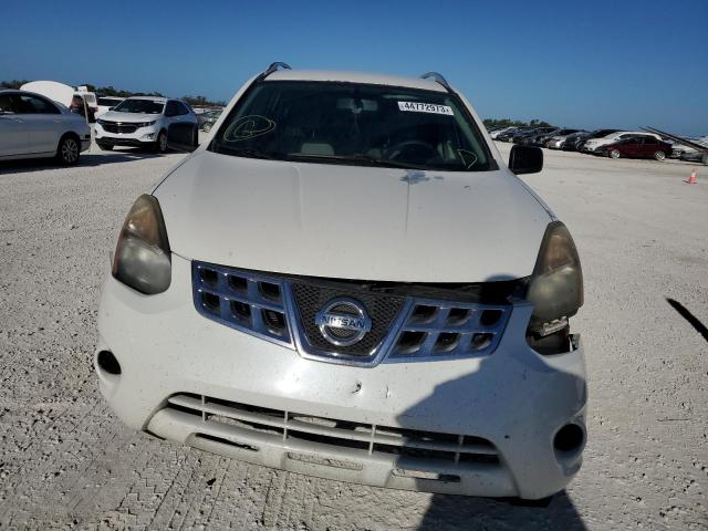 Photo 5 from auction – 2014 NISSAN ROGUE SELE with VIN JN8AS5MT7EW618604