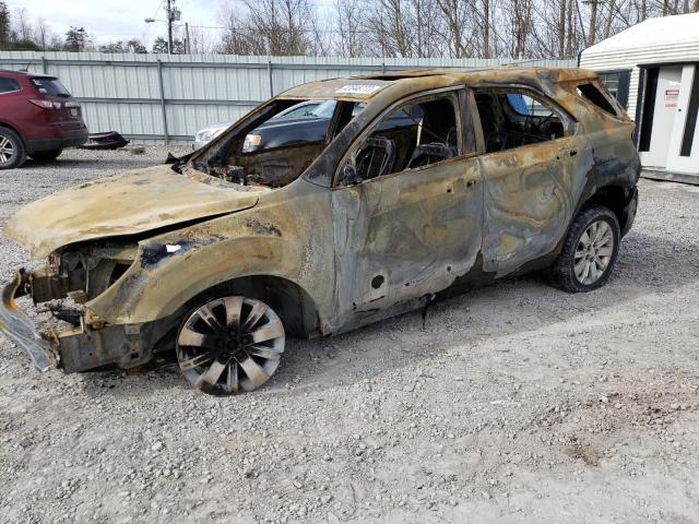 Photo 1 from auction – 2010 CHEVROLET EQUINOX LT with VIN 2CNALPEW6A6282327
