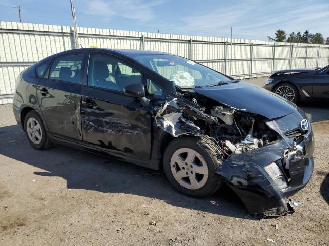 Photo 4 from auction – 2010 TOYOTA PRIUS with VIN JTDKN3DU8A0044452