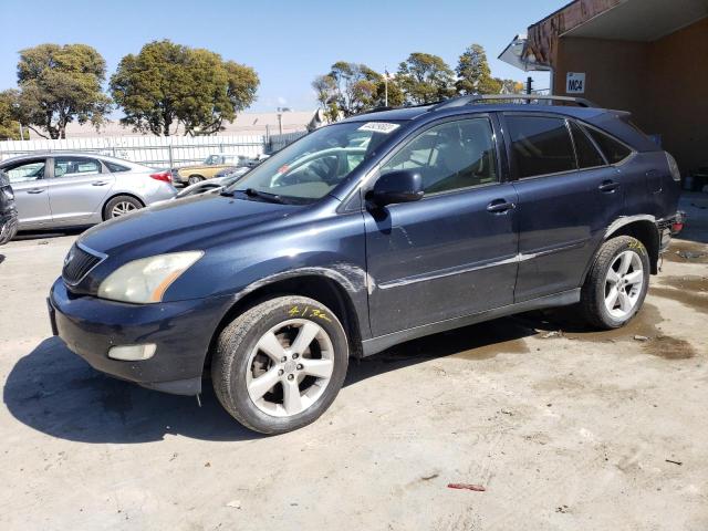 LEXUS RX 330 2004 with VIN JTJGA31U540039653 - Photo from auction