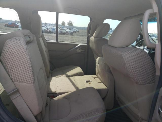 Photo 11 from auction – 2012 NISSAN PATHFINDER with VIN 5N1AR1NB0CC631193