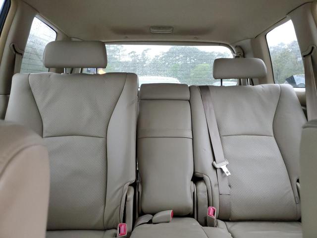 Photo 10 from auction – 2004 TOYOTA HIGHLANDER with VIN JTEDP21A240031784