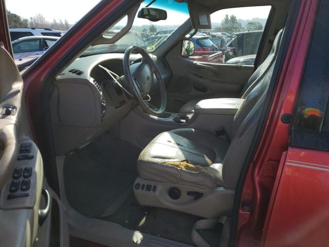 Photo 7 from auction – 2002 FORD EXPEDITION with VIN 1FMFU18L62LA23458