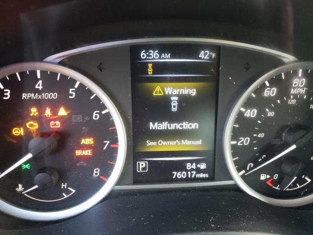 Photo 9 from auction – 2018 NISSAN SENTRA S with VIN 3N1AB7AP1JY245418