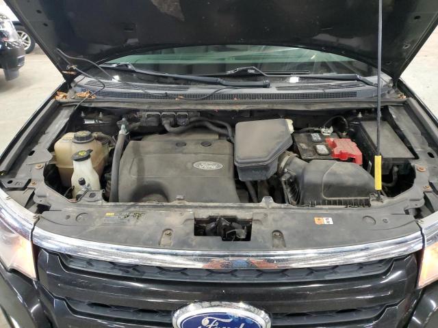 Photo 12 from auction – 2014 FORD EDGE SEL with VIN 2FMDK4JCXEBA88682