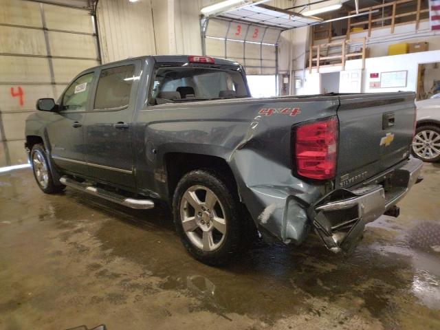 Photo 2 from auction – 2014 CHEVROLET SILVERADO with VIN 3GCUKREC8EG425813